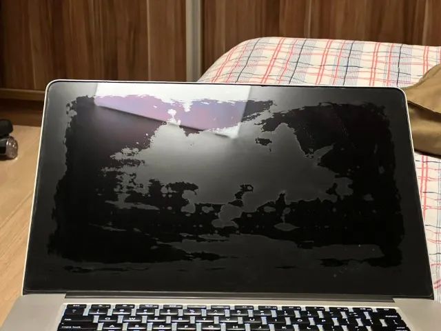 MacBook Pro 2015 15 polegdas - Foto 5