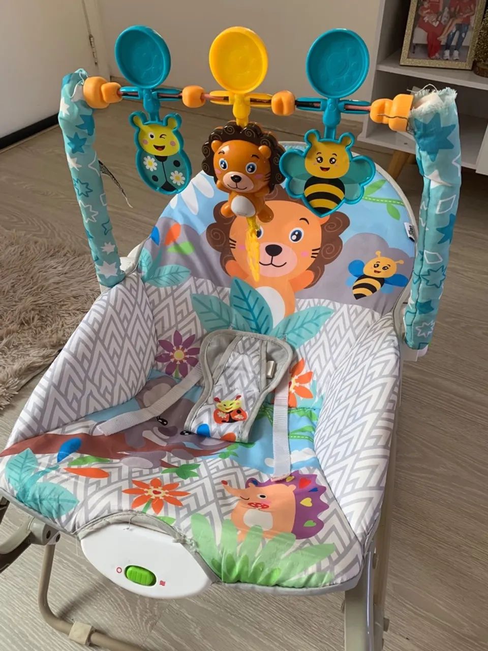 Cadeirinha de bebê  - Foto 3