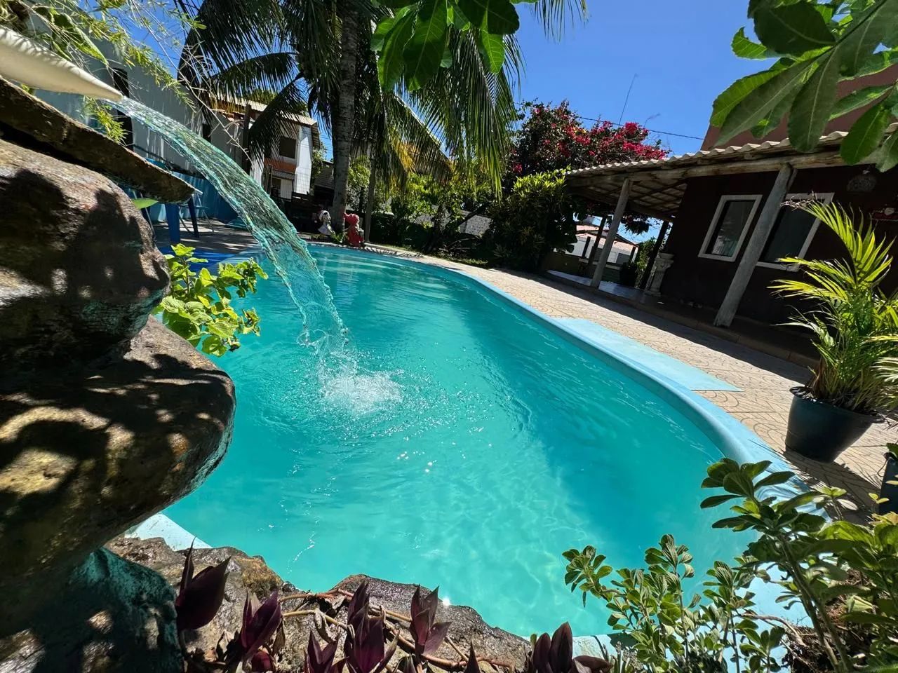 Casa para alugar finais de semana e feriados 
