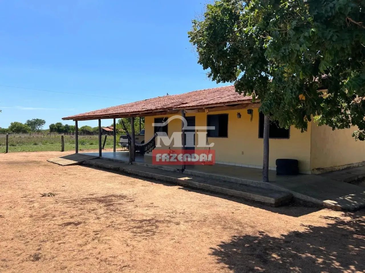 Fazenda 220 alqueires ( 1.064,8 hectares ) Peixe-TO - Foto 3