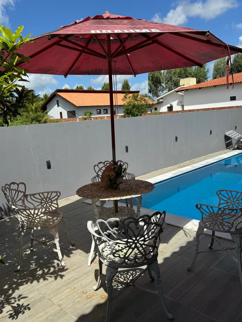 Conjunto de jardim Iara externa - Foto 5