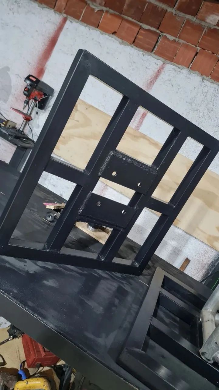 Base q30 boxtruss aço  - Foto 3