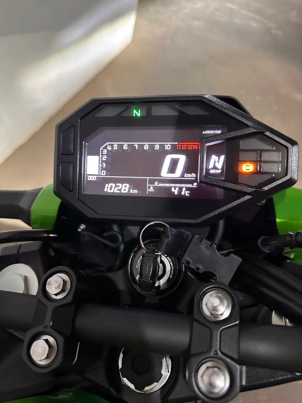 Kawasaki 500 2025 - 1496186177 | OLX