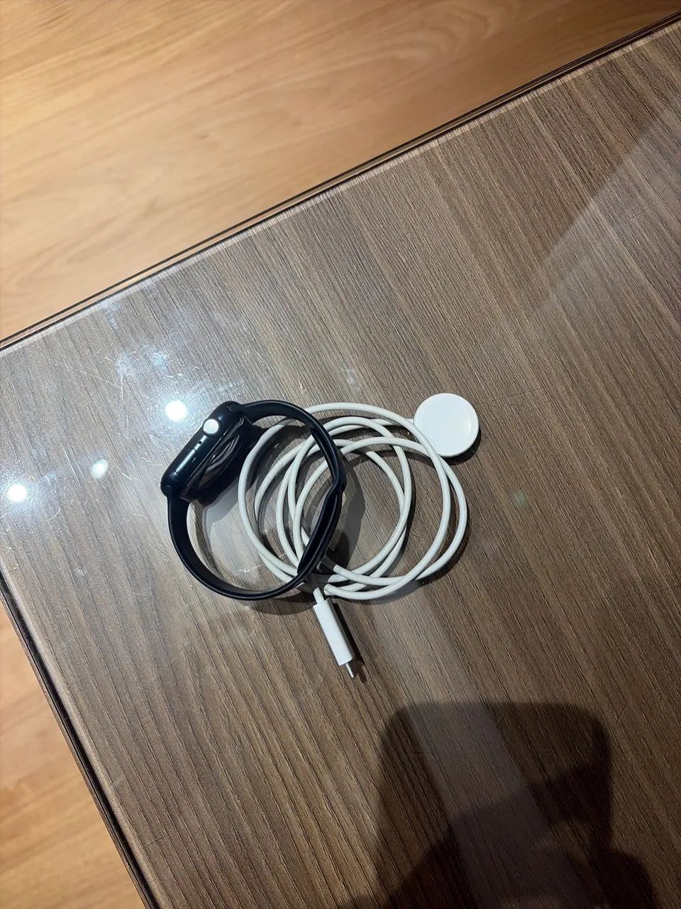 apple watch series 7 45mm - Foto 4