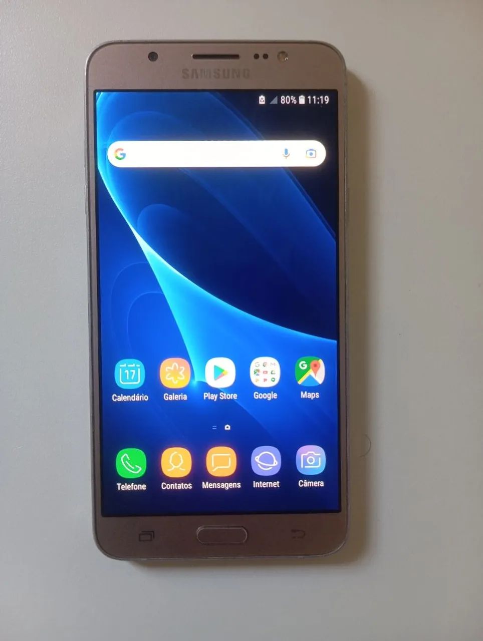 Celular J7 Metal  - Foto 2