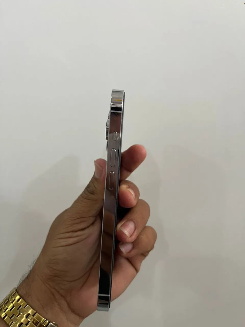IPhone 14 Pro 128GB bateria 83% todo original  - Foto 4