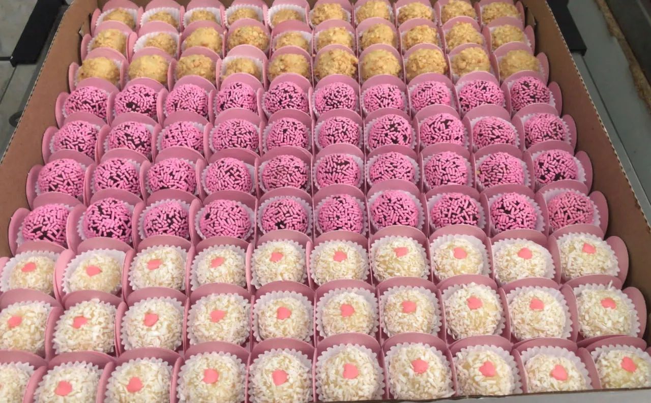 DOCINHOS DE FESTA. - Foto 3