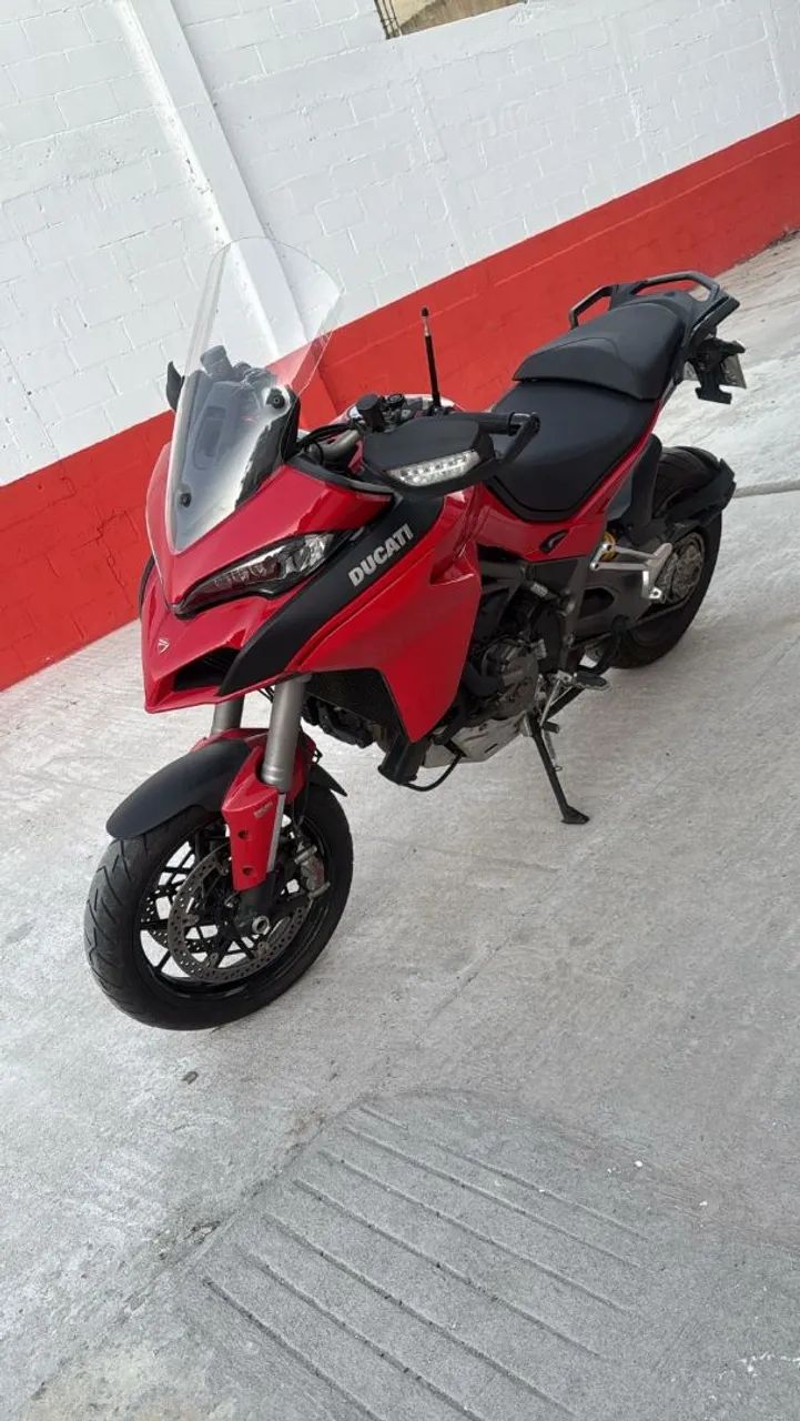 Ducati multistrada  - Foto 2