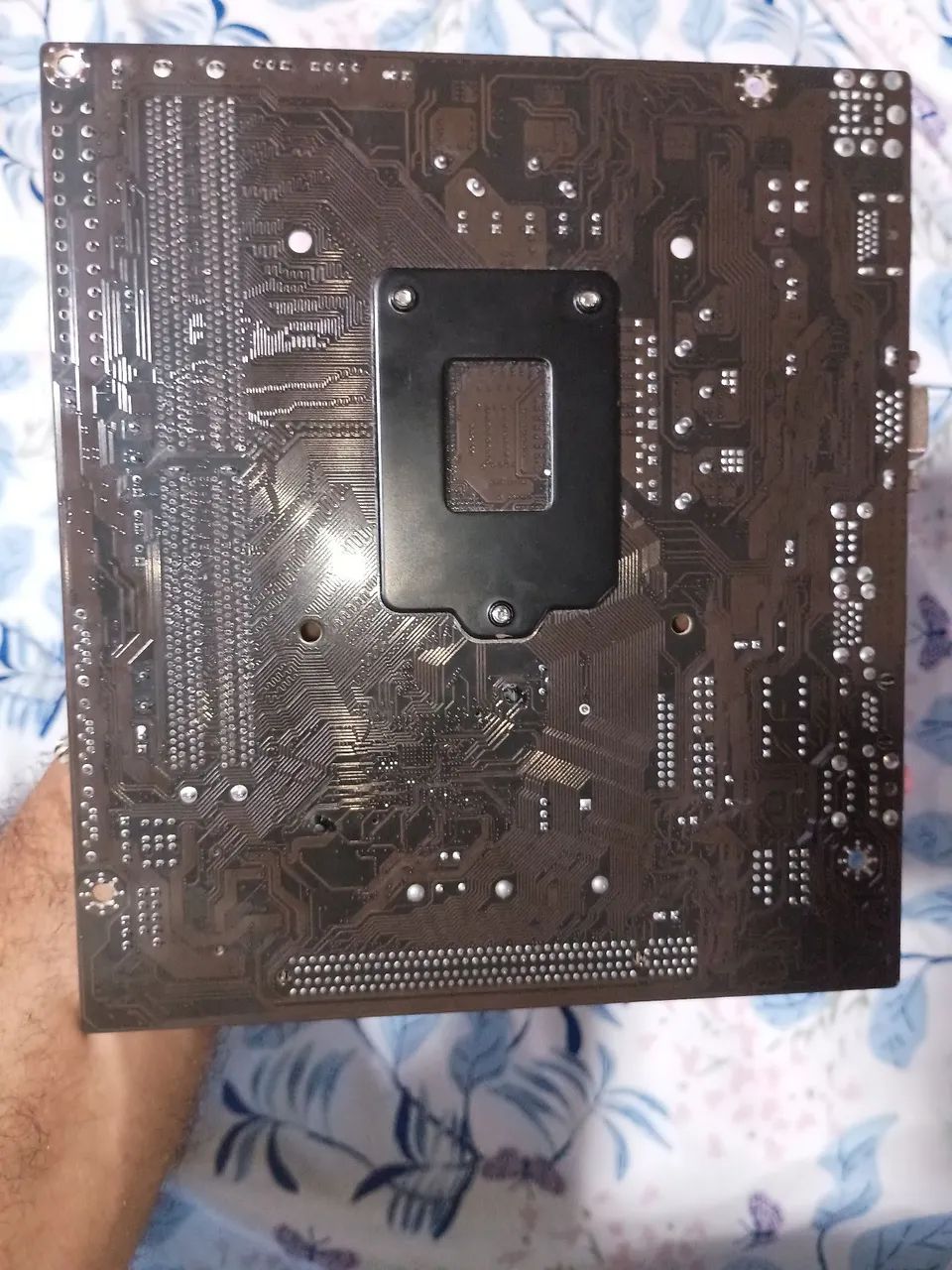 Placa mãe para retirada de peças  - Foto 2