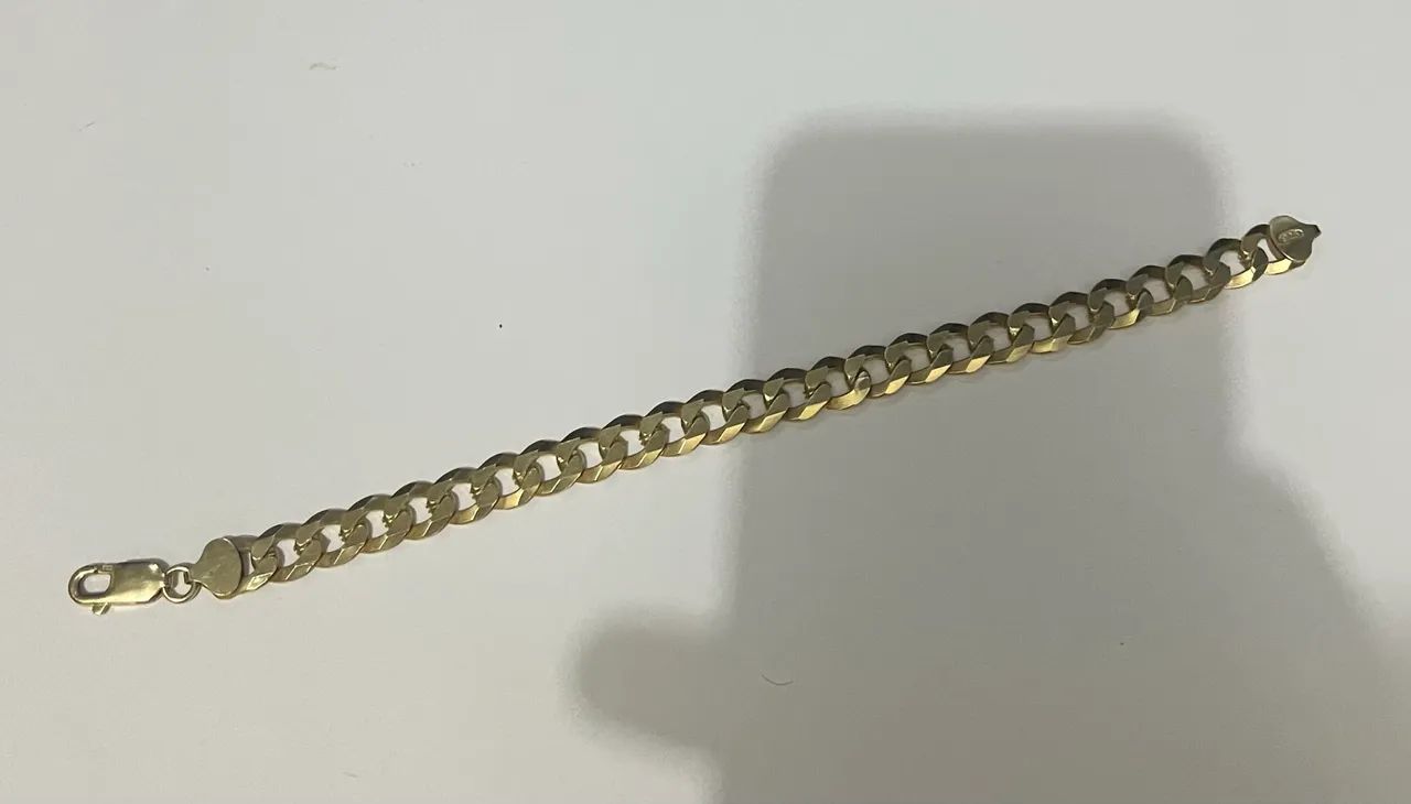 PULSEIRA BANHADA A OURO - Foto 3