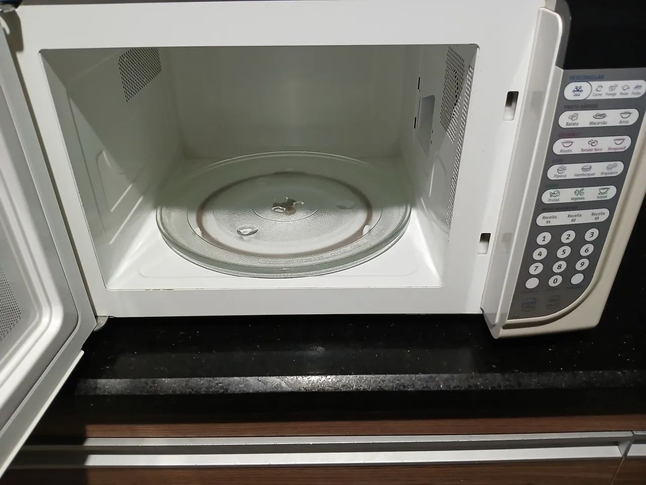 Micro-ondas Electrolux  - Foto 2