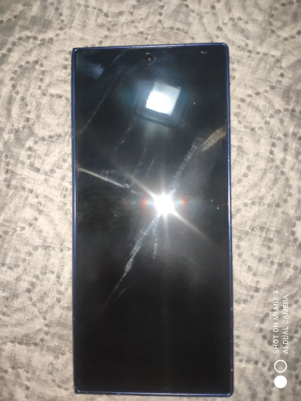 Z FOLD 7 AZUL 12G RAM 512GB ARMAZENAMENTO - Foto 4