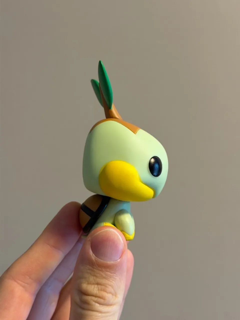 Funko Pop Turtwig #1078 SEM CAIXA - Foto 4