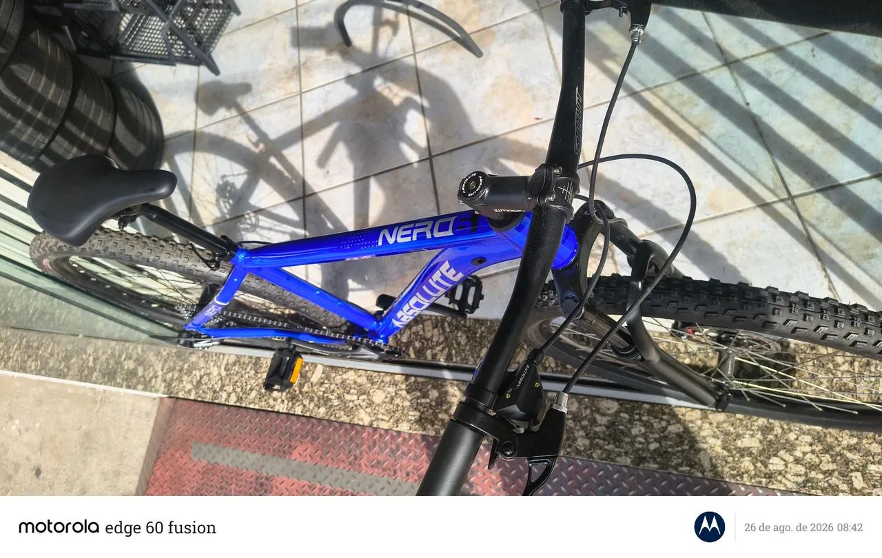 bicicleta aro 29 - Foto 5