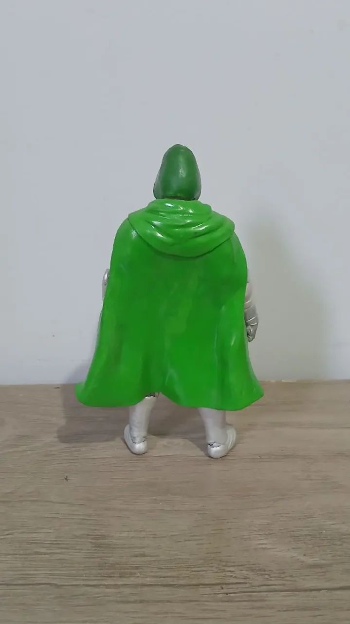 Boneco doutor destino marvel bootleg custom - Foto 5