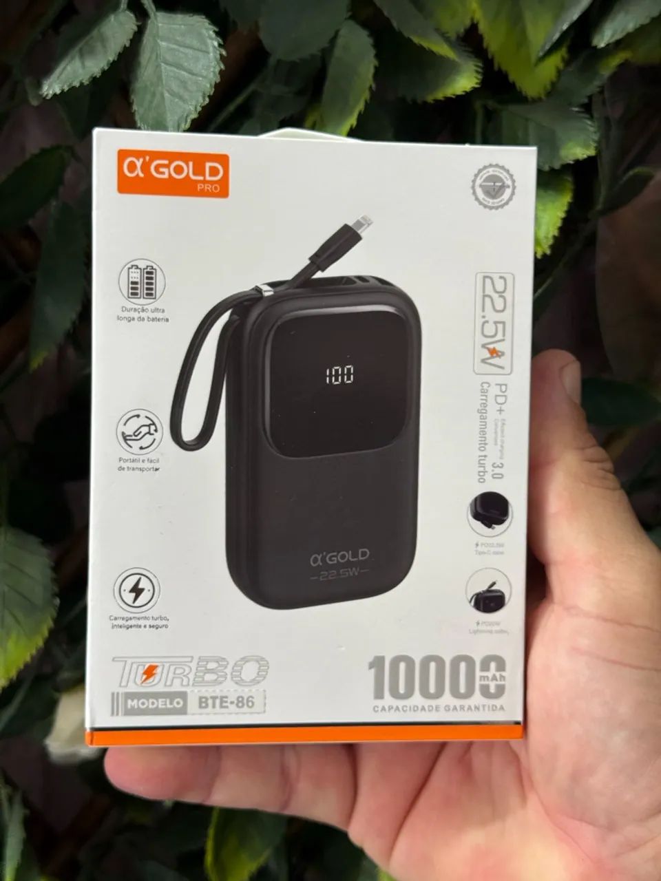 Power Bank 