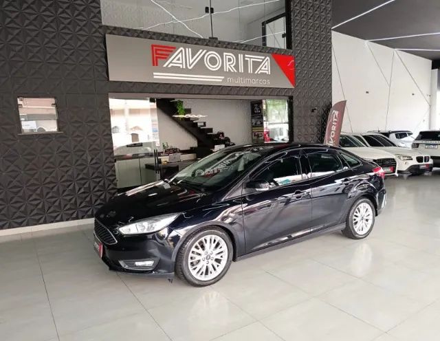Ford Focus Fastback Se/se Plus 2.0 Flex Aut. 2018 - Foto 4