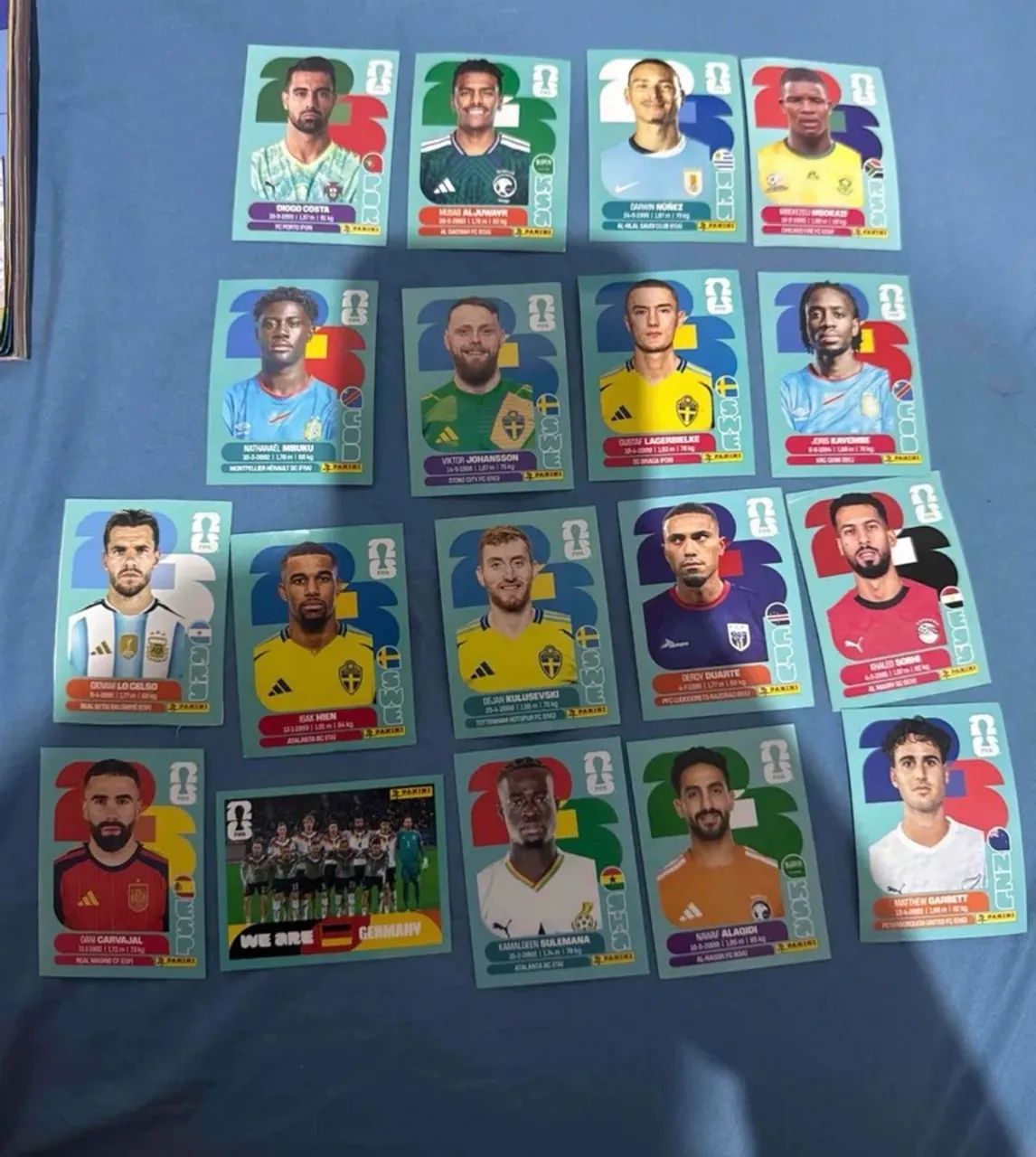 Figurinhas  - Foto 2
