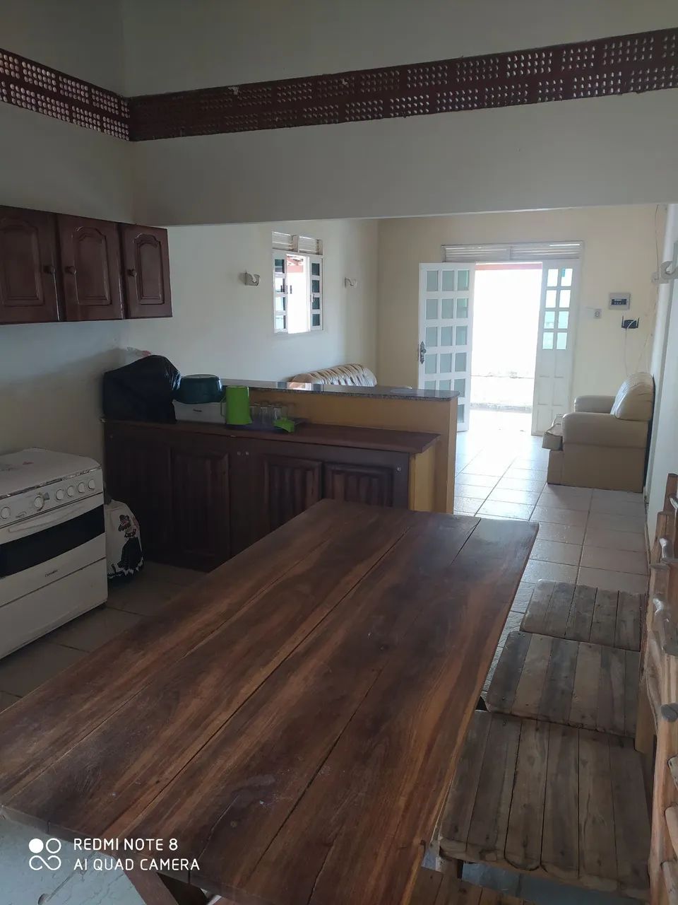 Casa de praia com piscina Camurupim. - Foto 3