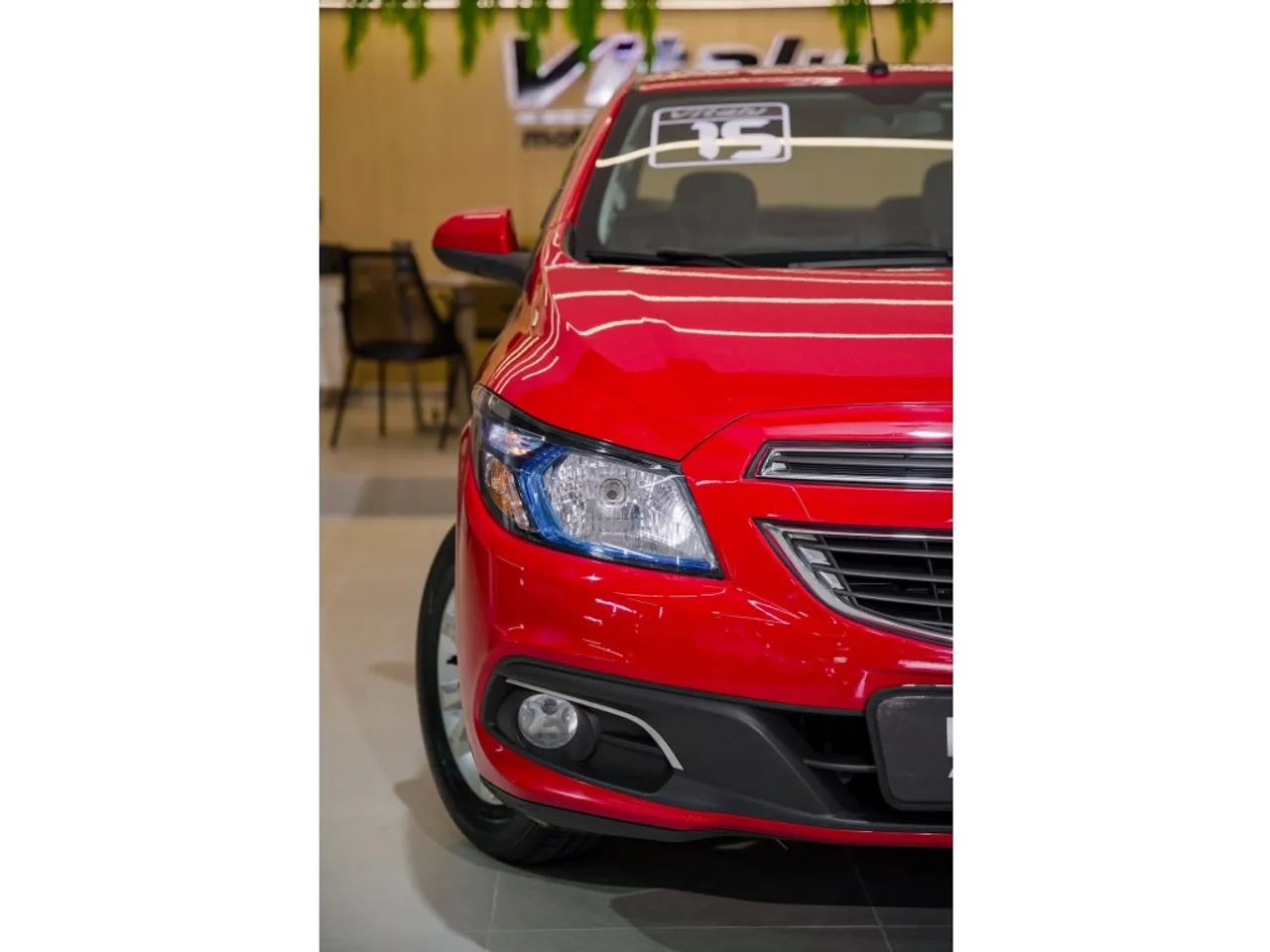 Chevrolet Prisma Sed. LTZ 1.4 8V FlexPower 4p, foto 6 de 20