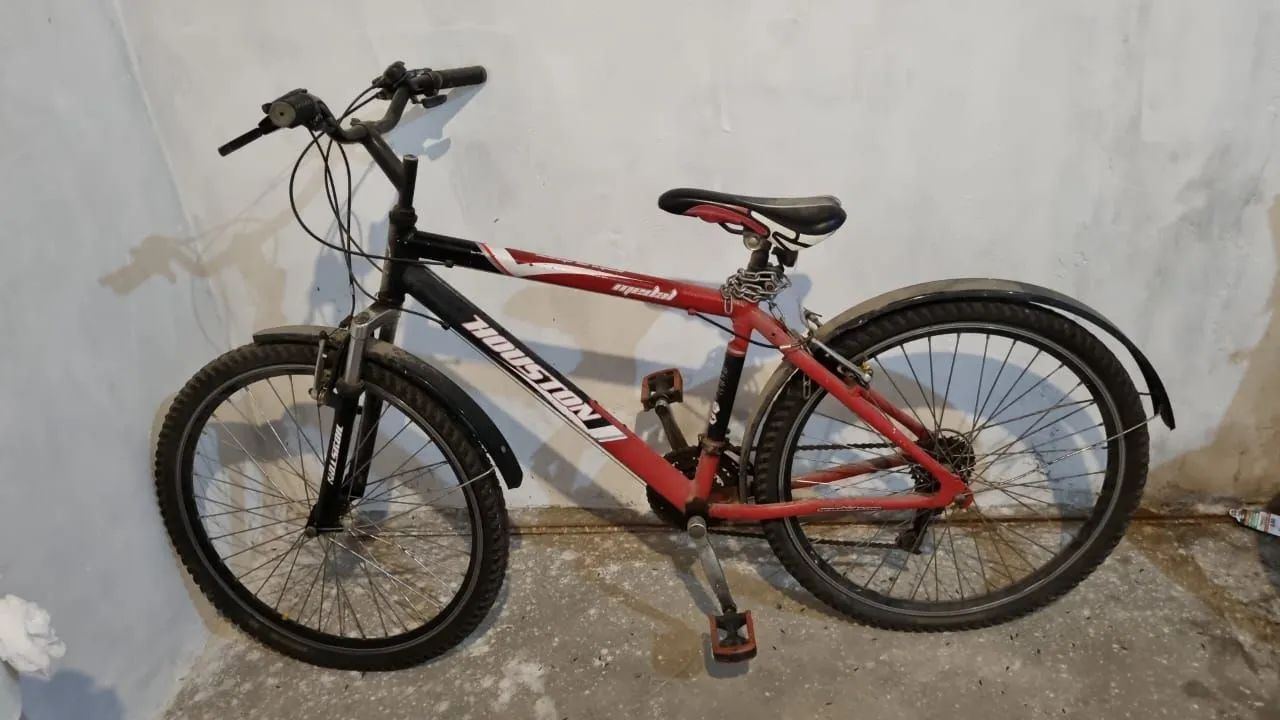 BICICLETA