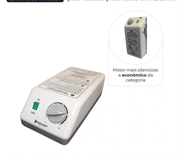 Vendo colchão Pneumático 