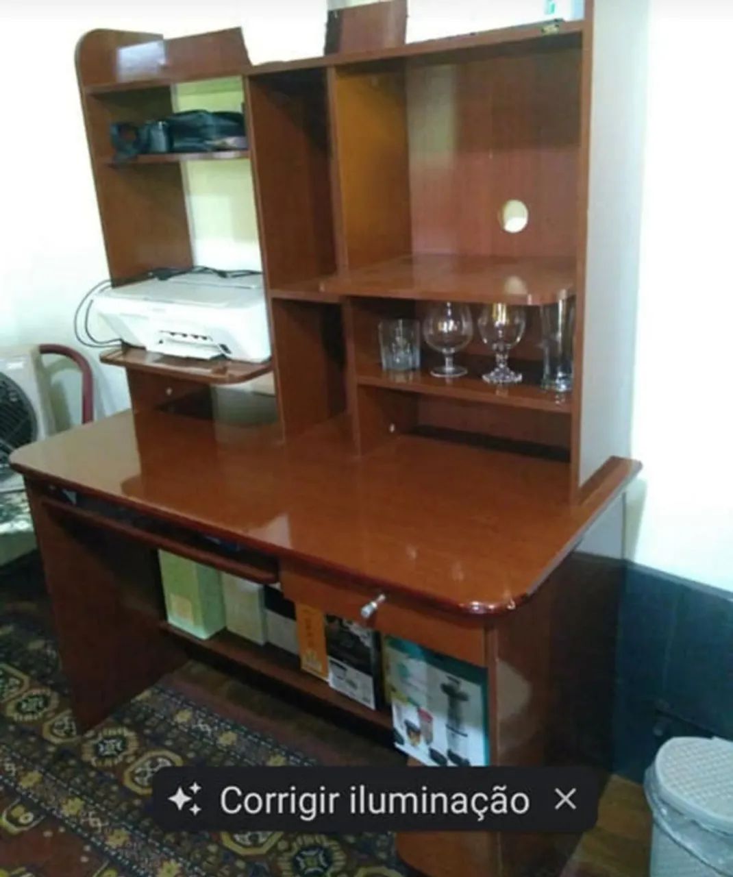 Rack para Tarbalho/estudos - Foto 2