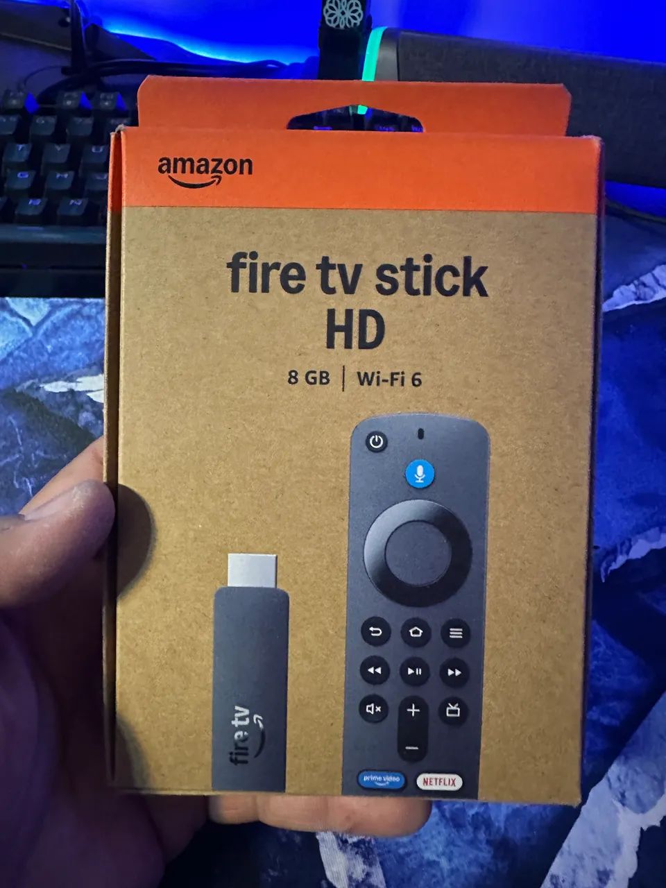 Fire TV Stick