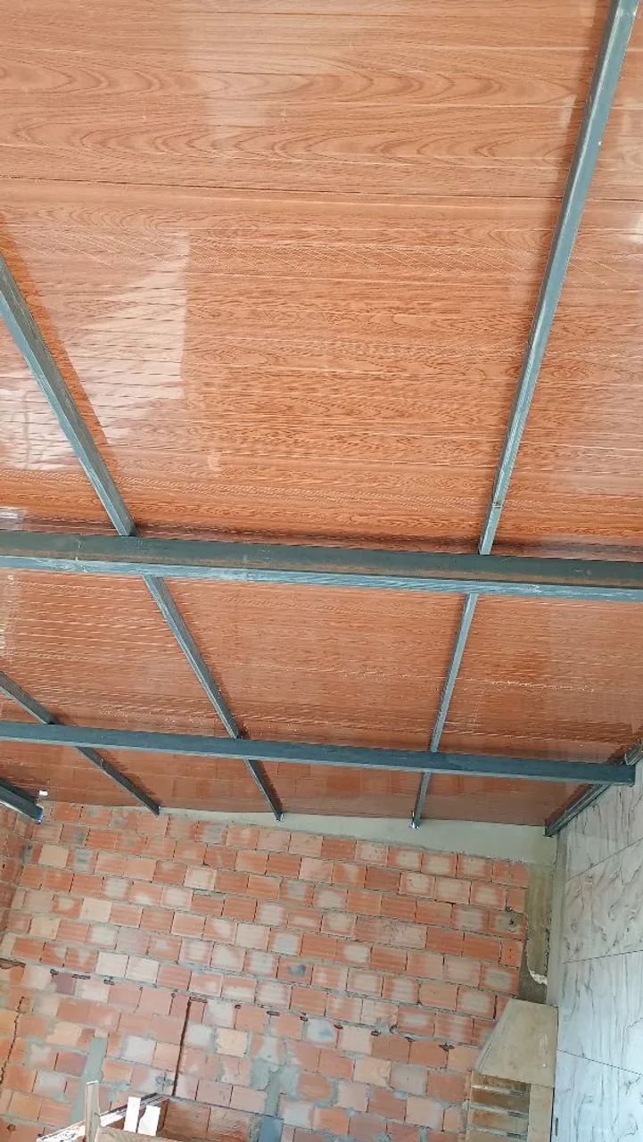 Faço serviço de serralheiro 