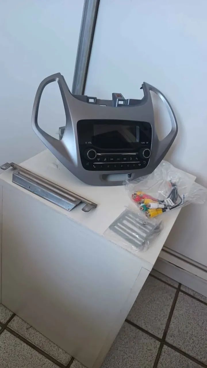 Rádio Ford Ka 2019/2020 original