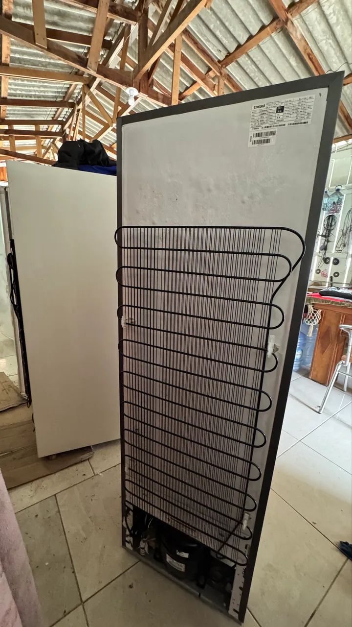 Vendo Freezer Cônsul 195L L - Foto 3