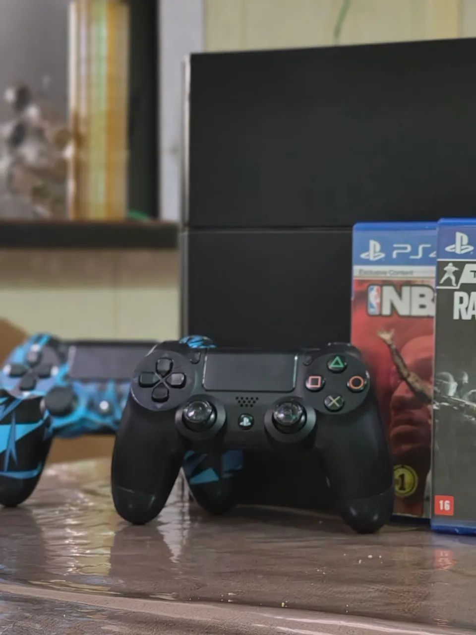 Playstation 4 FAT completo - Foto 2