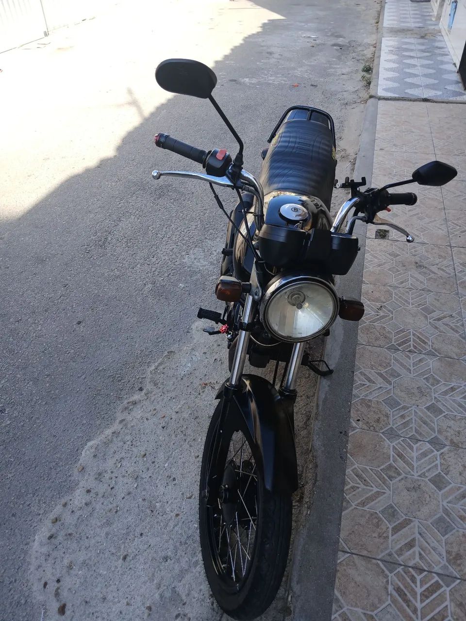 Yamaha 125 - Foto 5