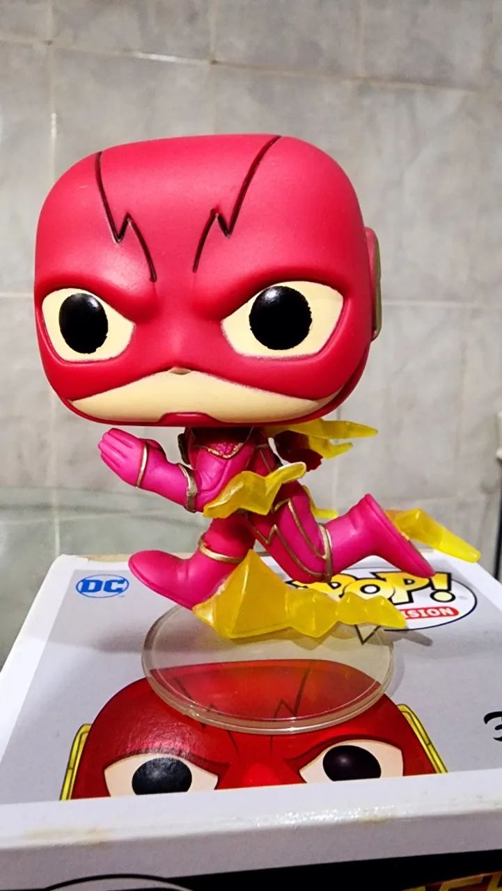 Funko - Flash 713 - Foto 4