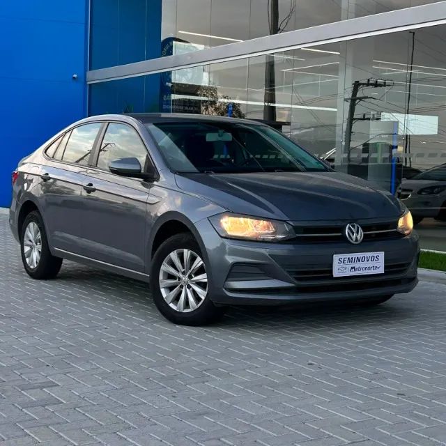 Volkswagen Virtus 2021