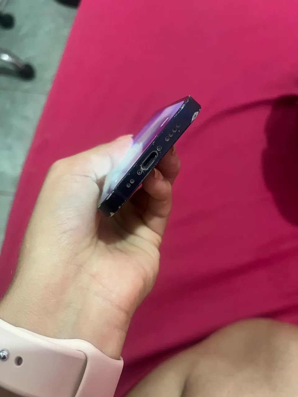 iPhone 12 mini 256gb - Foto 3