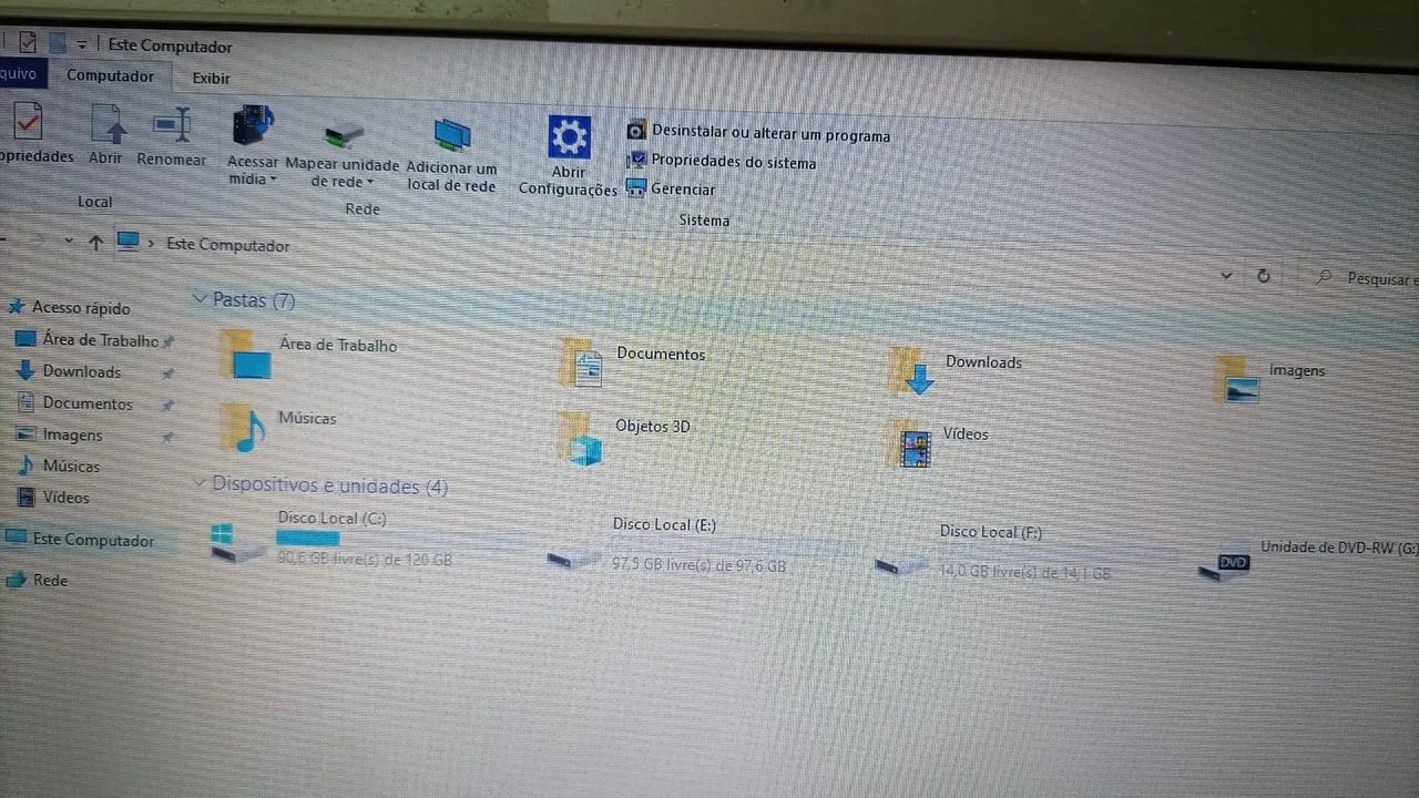 Notebook Samsung, Windows 10, Bluetooth, Aceito Cartão e Entrego 11 9 3324-8526  - Foto 3