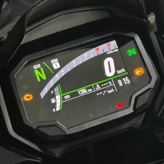 Versys 650 - Foto 5