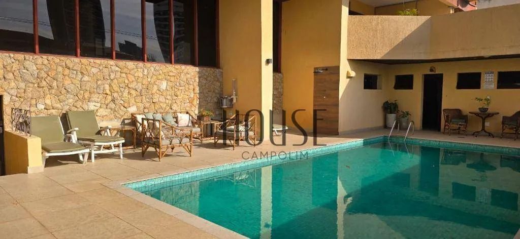 Apartamento com 4 quartos à venda, 350 m² - Condomínio Edifício Residencial Floresta Negra - Foto 3