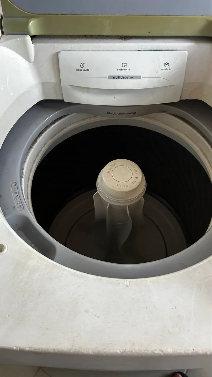 Lava-Roupas  Brastemp BWK11A/220 - Foto 2
