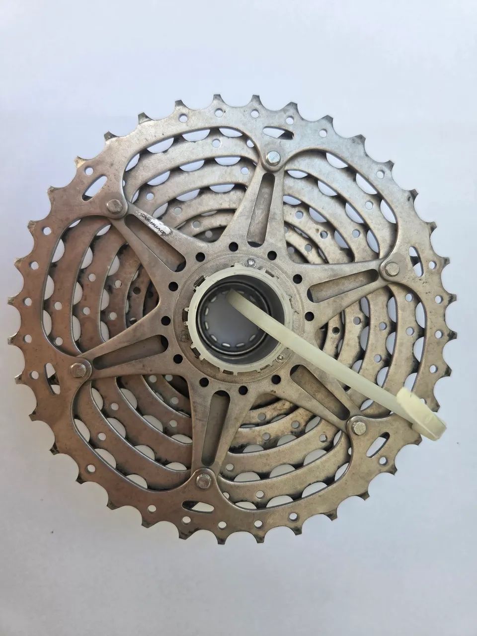Cassete Shimano Cs-hg500-10 (11-36) - Foto 4