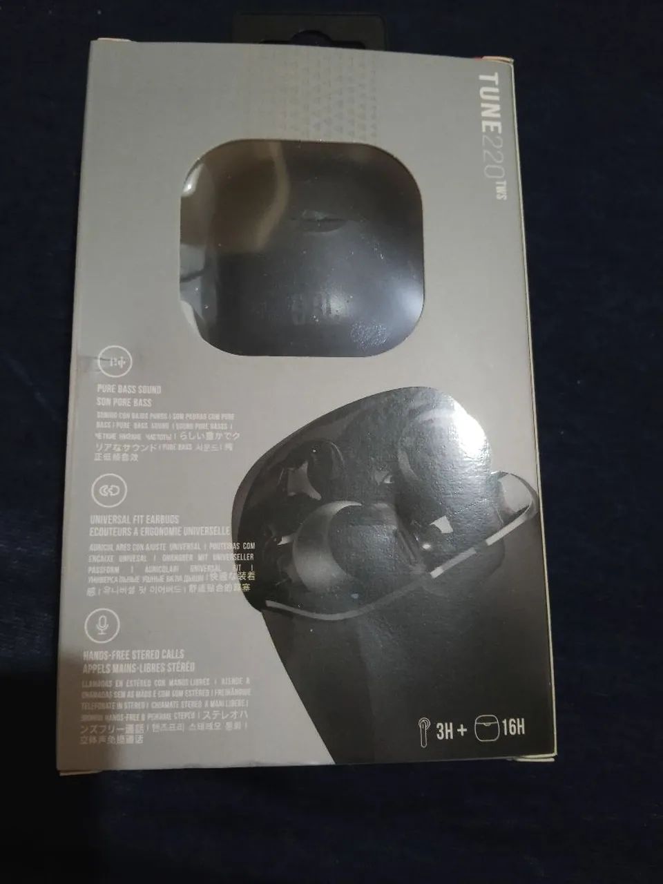 Fone de ouvido JBL novo - Foto 2