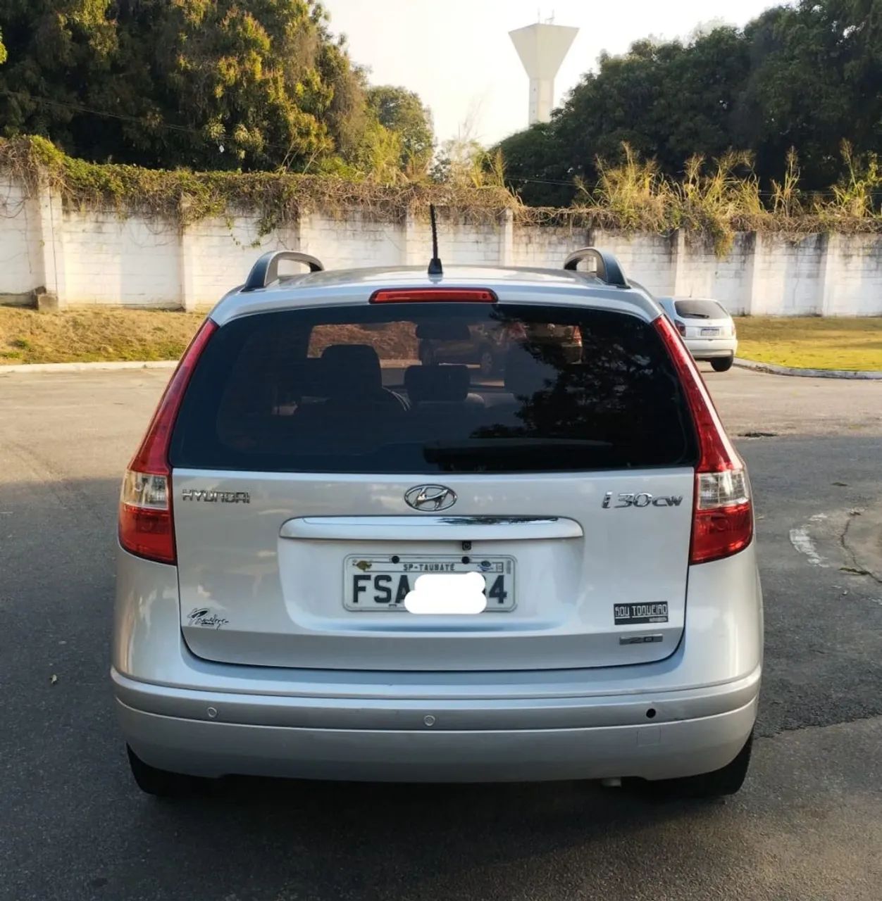Hyundai I30Cw 2012