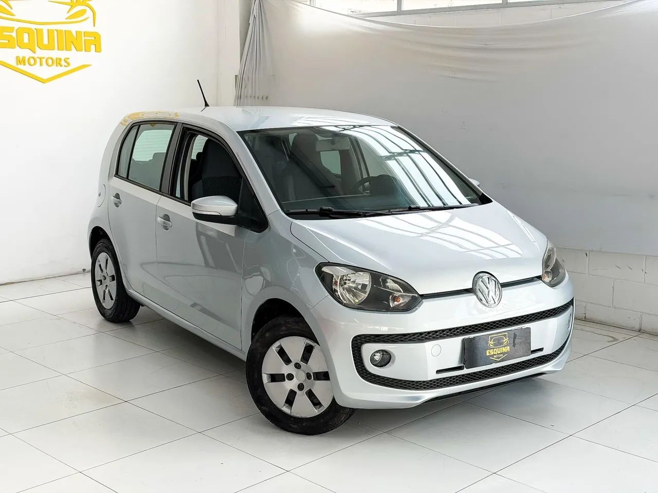 Volkswagen Up! Move 1.0 Total Flex 12V 5P 2015 - Foto 2