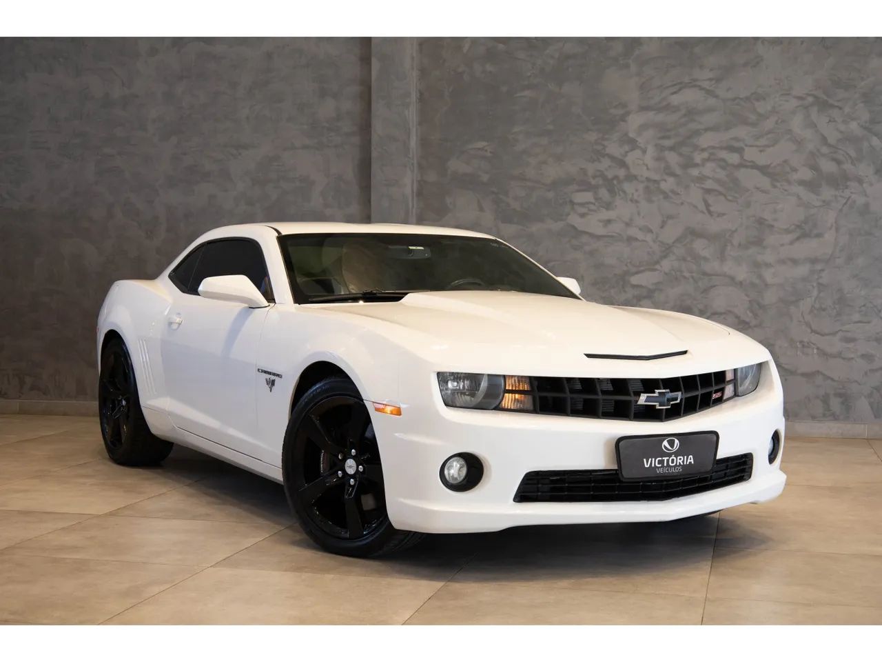 Chevrolet Camaro SS 6.2 V8 16V 2011