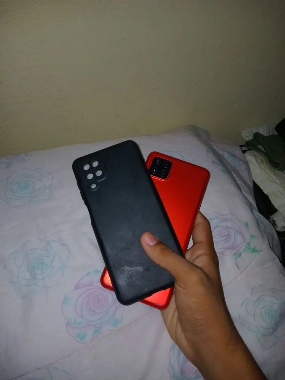 Samsung Galaxy A12 64GB Vermelho