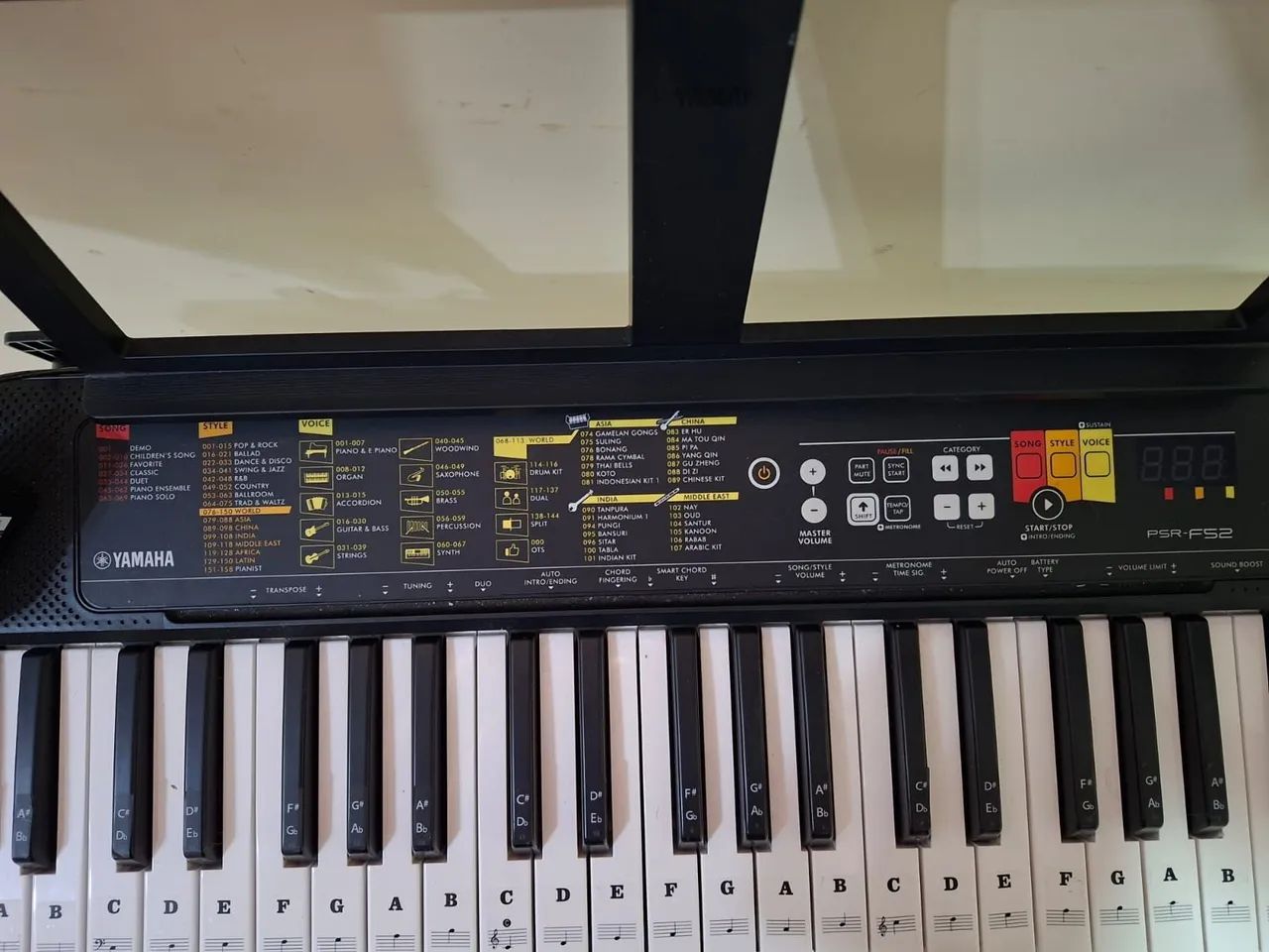 Teclado
