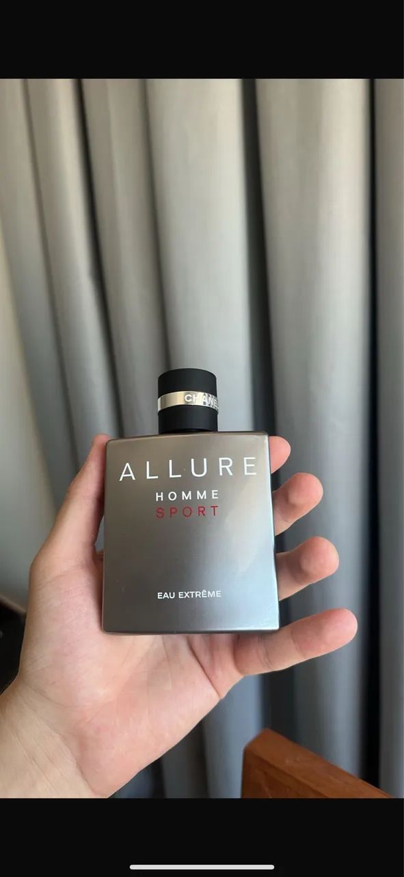 Allure homme eau extreme 