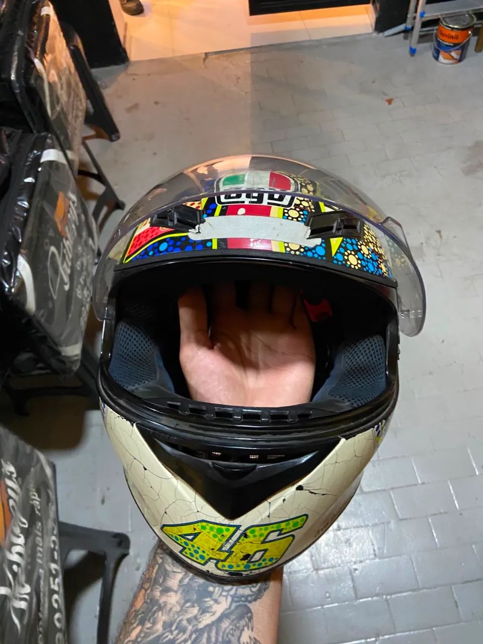 CAPACETE - Foto 5