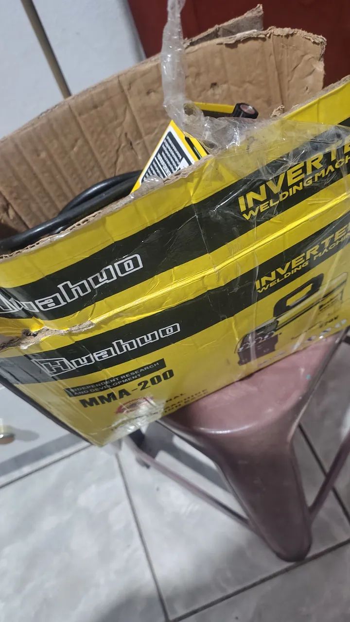 Vendo inversora de solda  - Foto 2